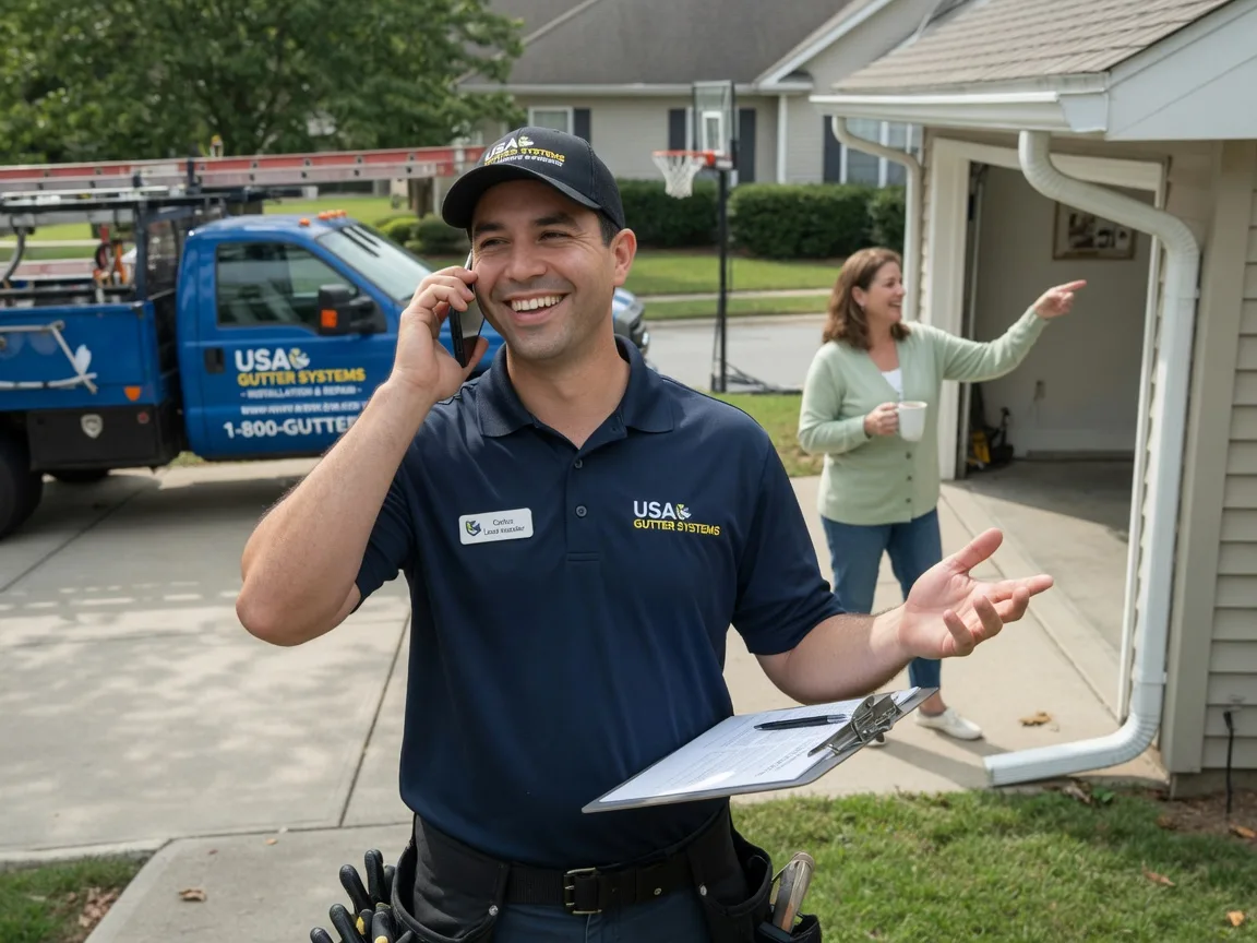 Gutter Installation Nerinx, KY FAQs